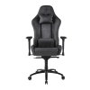 Deltaco Gaming Καρέκλα Μαύρη DC440D GAM-121-DG