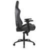 Deltaco Gaming Καρέκλα Μαύρη DC440D GAM-121-DG