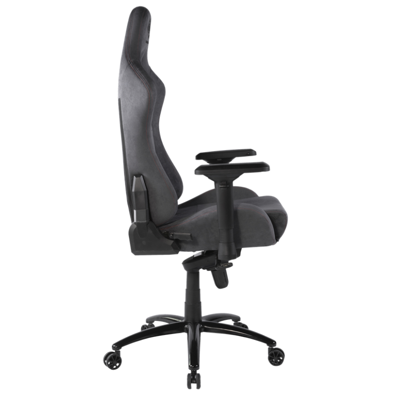 Deltaco Gaming Καρέκλα Μαύρη DC440D GAM-121-DG