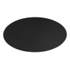 Deltaco Gaming Floorpad 1100x1100x3mm black GAM-125