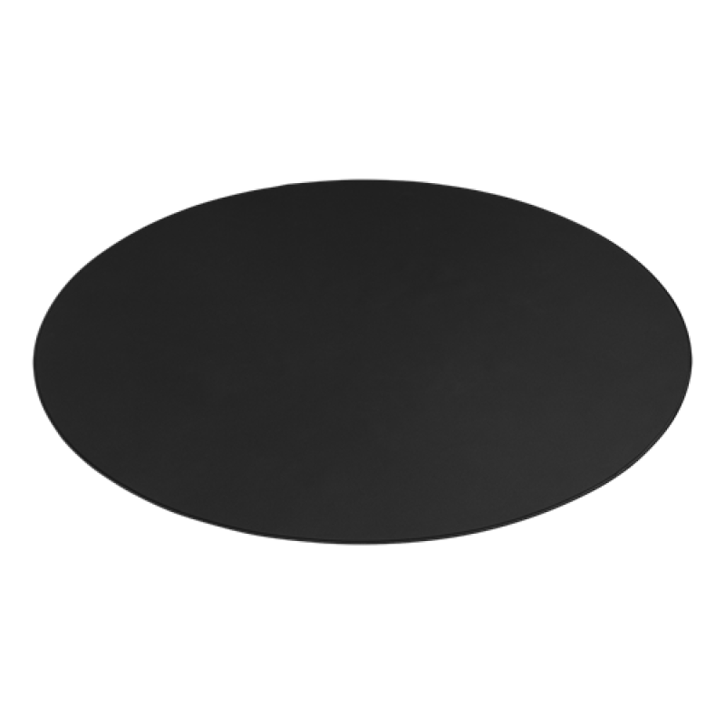 Deltaco Gaming Floorpad 1100x1100x3mm black GAM-125