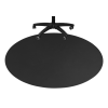 Deltaco Gaming Floorpad 1100x1100x3mm black GAM-125