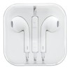 DELTACO Ακουστικά Ψείρες, βύσμα 3,5 mm, volume control, White, GNG-HL1