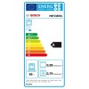 Bosch Φούρνος άνω Πάγκου 66lt χωρίς Εστίες Π59.4εκ. Μαύρος HBF134EB1