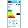 Bosch Φούρνος άνω Πάγκου 66lt χωρίς Εστίες Π59.4εκ. Inox HBF154BS0