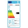 Bosch Φούρνος άνω Πάγκου 71lt χωρίς Εστίες Π59.5εκ. Inox HBG634BS1