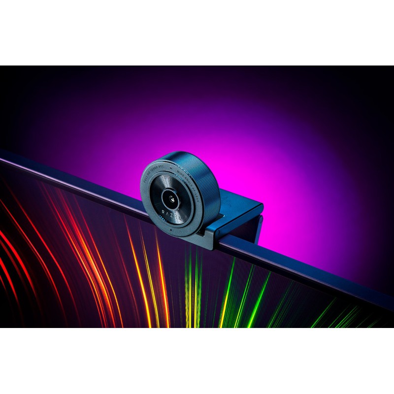 Razer Kiyo X Web Camera Full HD 1080p 30 FPS 720P 60FPS με Autofocus