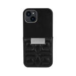 IDEAL OF SWEDEN Θήκη Statement iPhone 13 Quilted Black - Mini Pocket IDSCAW21-I2161-344