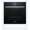 Bosch Φούρνος άνω Πάγκου 71lt χωρίς Εστίες Π59.4εκ. Μαύρος HBG633NB1