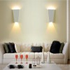 Inoleds Φωτιστικό Τοίχου LED Geometric 22x10,5x10,5cm 100-240V 6W Λευκό Φως 480lm 3000K Λευκό INOGEOMWH