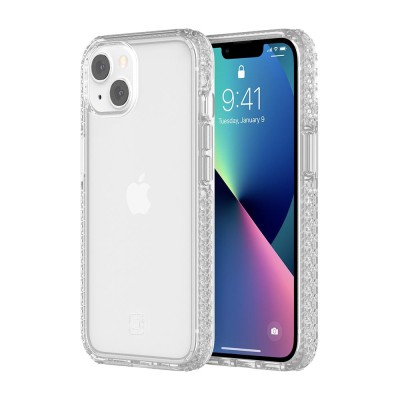 Incipio Θήκη Grip iPhone 13 Ανθεκτική με Αντιμικροβιακή Προστασία Διάφανη IPH-1942-CLR