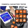 Konnwei Ψηφιακός Ελεγκτής Μπαταριών Auto/Moto με Κροκοδειλάκια 6V/12V KW650
