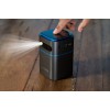 Lenso See Projector Mini Επαναφορτιζόμενος LED Ανάλυση 960x540p Type-C HDMI 300lm BT,Wi-Fi 7000mAh 16GB Μαύρος LENSOSEEUNIV