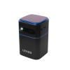 Lenso See Projector Mini Επαναφορτιζόμενος LED Ανάλυση 960x540p Type-C HDMI 300lm BT,Wi-Fi 7000mAh 16GB Μαύρος LENSOSEEUNIV