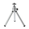 Lenso Τρίποδο για τους Projectors Lenso Cube και Space Ασημί LCTRIPOD