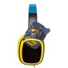 Lazerbuilt Batman Flip 'N Switch 2.0 Headphones HBM-FS2-BLKBLU