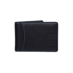 Moovy Powerbank Πορτοφόλι 4000mAh Type C Lightning Micro USB Μαύρο MBATWAL