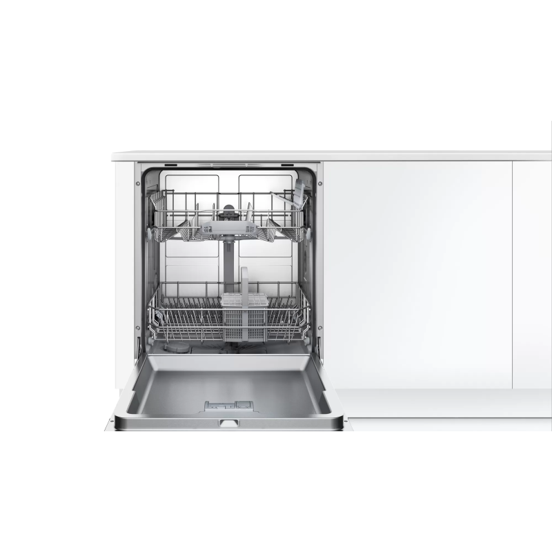 Bosch Πλήρως Εντοιχιζόμενο Πλυντήριο Πιάτων για 12 Σερβίτσια Π59.8xY81.5εκ. SMV25AX00E