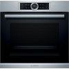 Bosch Φούρνος άνω Πάγκου 71lt χωρίς Εστίες Π59.5εκ. Inox HBG635BS1