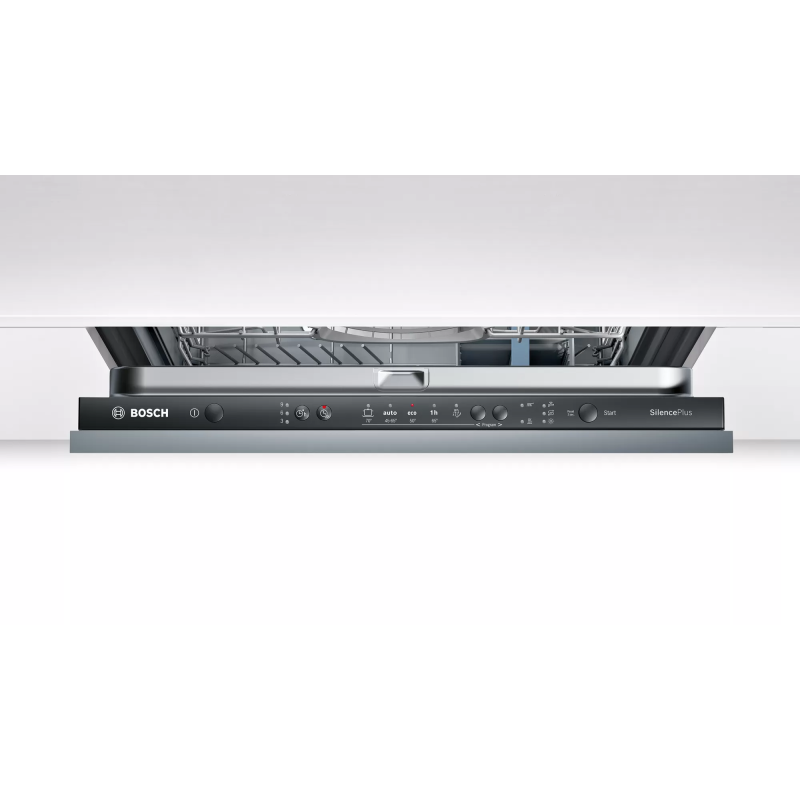 Bosch Πλήρως Εντοιχιζόμενο Πλυντήριο Πιάτων για 12 Σερβίτσια Π59.8xY81.5εκ. SMV25AX00E