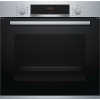 Bosch Φούρνος άνω Πάγκου 71lt χωρίς Εστίες Π59.4εκ. Inox HBA534ES0