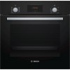 Bosch Φούρνος άνω Πάγκου 66lt χωρίς Εστίες Π59.4εκ. Μαύρος HBF134EB1