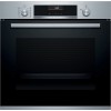 Bosch Φούρνος άνω Πάγκου 71lt χωρίς Εστίες Π59.4εκ. Inox HBA5360S0