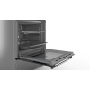 Bosch Κουζίνα 66lt με Κεραμικές Εστίες Π60εκ. Inox HKR39C250