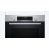 Bosch Φούρνος άνω Πάγκου 71lt χωρίς Εστίες Π59.4εκ. Inox HBA5360S0