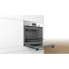 Bosch Φούρνος άνω Πάγκου 66lt χωρίς Εστίες Π59.4εκ. Inox HBF154ES0