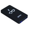 Lazerbuilt Harry Potter 6,000 mAh Light-Up Power Bank -Harry Potter PBHP-6LI-HARRY
