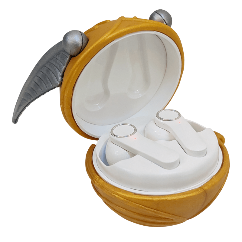 Lazerbuilt Harry Potter TWS Earphones - Snitch TWSHP-SNITCH