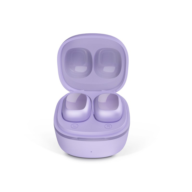 ENERGY SISTEM Ακουστικά True Wireless Style Pocket Violet 455614