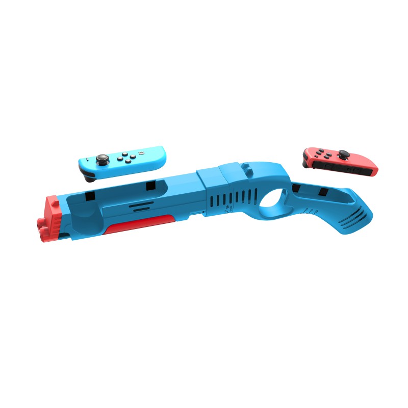 Maxx Tech Blast 'n' Play Rifle Kit για Nintendo Switch MXT-RIFLEKIT