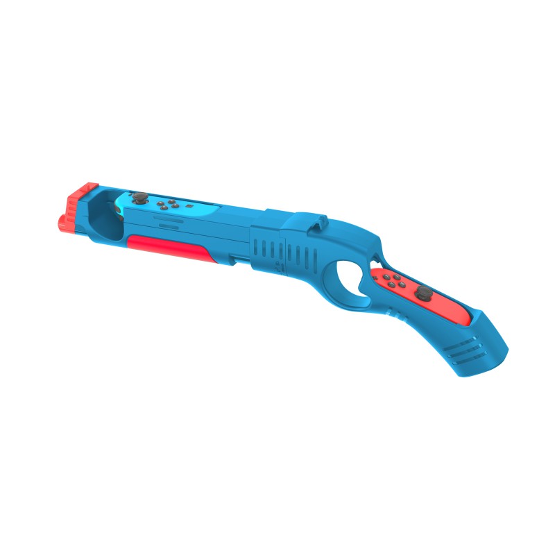 Maxx Tech Blast 'n' Play Rifle Kit για Nintendo Switch MXT-RIFLEKIT