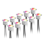 Deltaco Smart Home Σετ Φώτα Βεράντας Decklight kit 100-240V SH-DLK01
