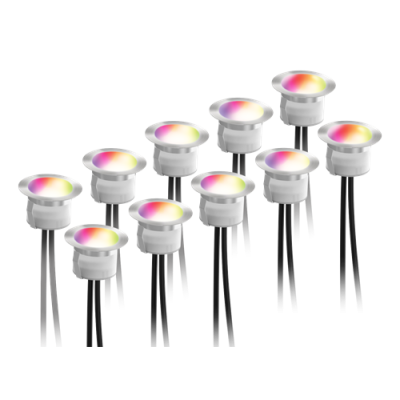 Deltaco Smart Home Σετ Φώτα Βεράντας Decklight kit 100-240V SH-DLK01