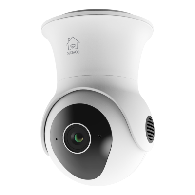 Deltaco Smart Home Κάμερα Δικτύου Εξωτερικού Χώρου IP65 1080p WiFi PTZ SH-IPC08