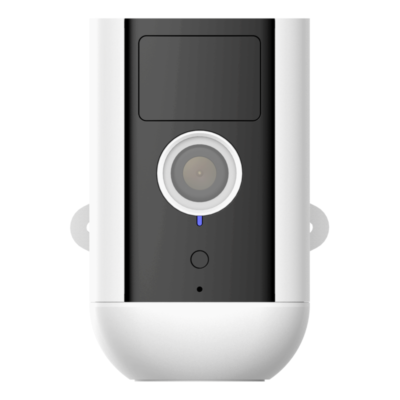 Deltaco Smart Home Κάμερα με Μπαταρία 1080p WiFi white SH-IPC09