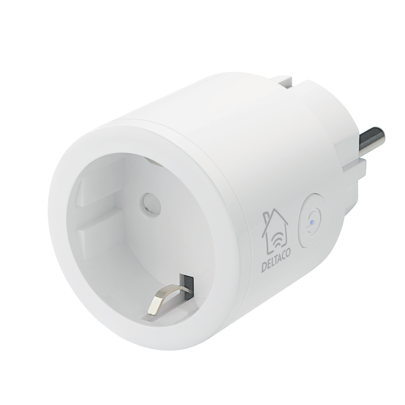 Deltaco Smart Home starter kit 1 Κάμερα 1 Λάμπα 1 Πρίζα SH-KIT02