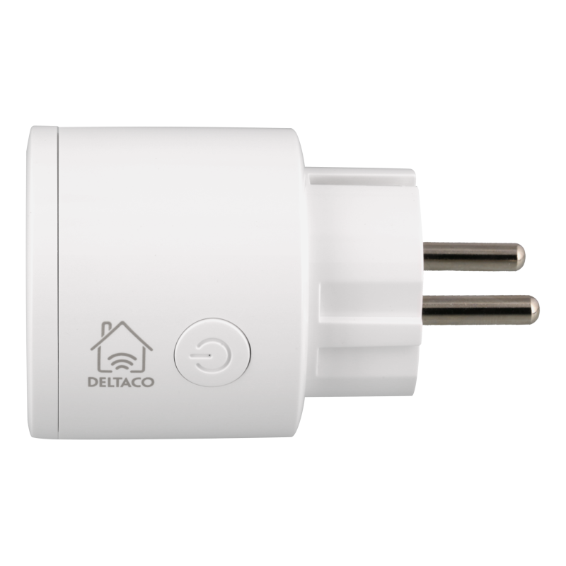Deltaco Smart Home starter kit 1 Κάμερα 1 Λάμπα 1 Πρίζα SH-KIT02