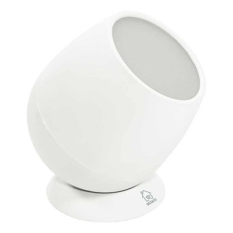 Deltaco Smart Home Ambient/Mood Light Λευκό SH-LA01
