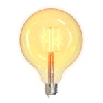 Deltaco Smart Home Λάμπα LED E27 WiFI 5.5W 1800K-6500K SH-LFE27G125