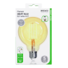 Deltaco Smart Home Λάμπα LED E27 WiFI 5.5W 1800K-6500K SH-LFE27G95