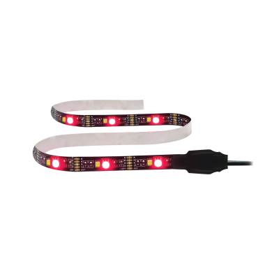 Deltaco Smart Home Ταινία LED RGB USB 2m Bluetooth SH-LS2MUSB