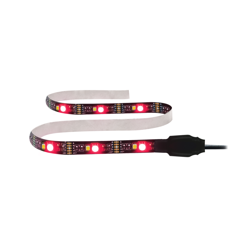 Deltaco Smart Home Ταινία LED RGB USB 2m Bluetooth SH-LS2MUSB