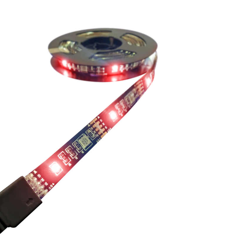 Deltaco Smart Home Ταινία LED RGB USB 2m Bluetooth SH-LS2MUSB