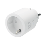 Deltaco smart home switch, WiFi  .4GHz, 1xCEE 7/3, 10A, 
timer, 220-240 SH-P01