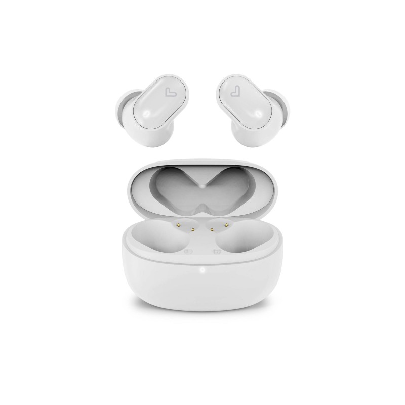 Energy Sistem Ακουστικά Urban Beat True Wireless Snow 455256