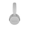 ENERGY SISTEM Ακουστικά Κεφαλής Αναδιπλούμενα Bluetooth Style 3 Deep Bass Stone Ανοιχτό Γκρι 453030